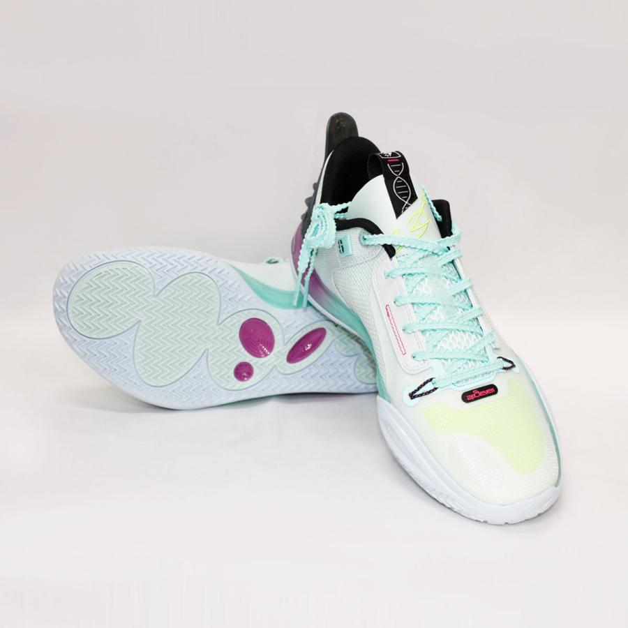 LI-NING(リーニン) ABAT005-3 メンズ バスケットボールシューズ  