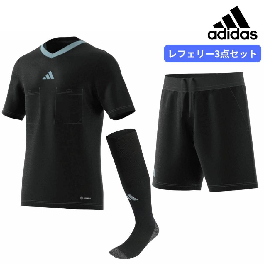 【新品未使用】adidas サッカー レフェリーウェア 3点セット AD381EU65520_sw_thumbM.jpg ウェア