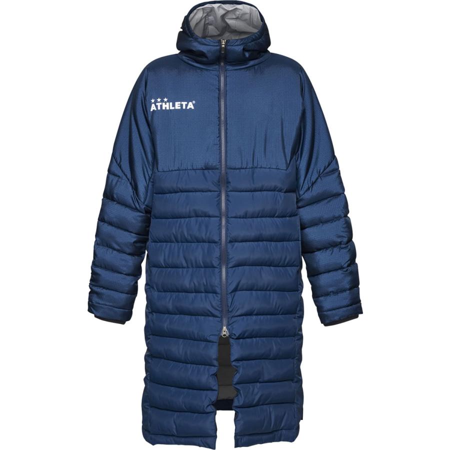 ATHLETA（アスレタ） メンズ ベンチコート サッカー フットサル