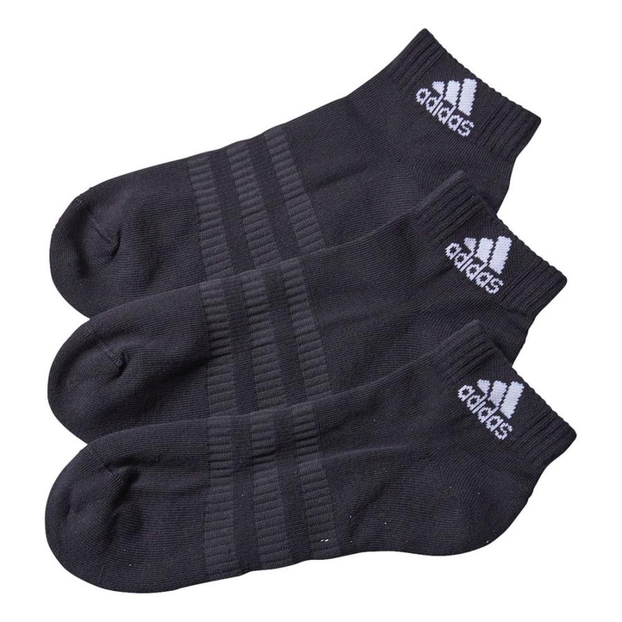 Adidas アディダス Fxi63 パフォーマンス3pショートソックス メンズ レディース 靴下 3足セット Ino Spgod スポーツマート 通販 Yahoo ショッピング