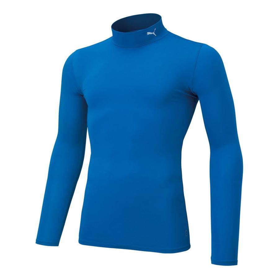 メール便OK PUMA(プーマ) 656331 コンプレッション モックネック LS シャツ メンズ サッカー フットサル インナーシャツ :ino-spinr01520:スポーツマート - 通販 - Yahoo!ショッピング メール便OK PUMA(プーマ) 656331 コンプレッション モックネック LS シャツ メンズ サッカー フットサル インナーシャツ :ino-spinr01520:スポーツマート - 通販 - Yahoo!ショッピング