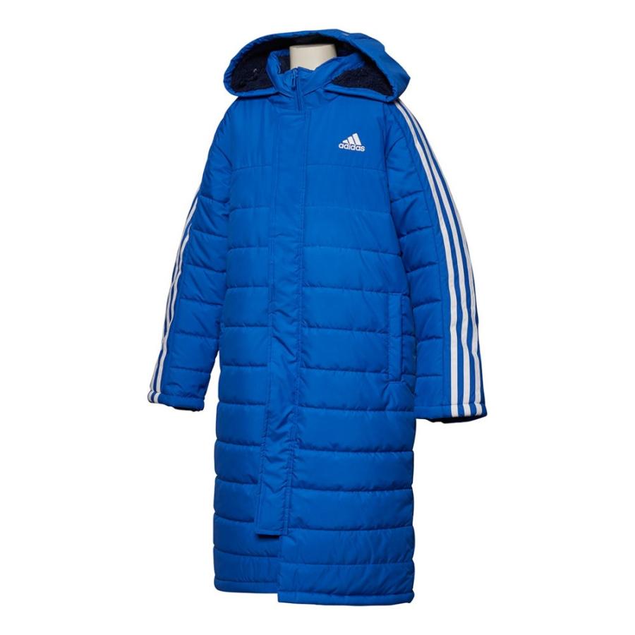 Adidas アディダス Fap15 ジュニア Ess ボアコート ベンチコート ボーイズ ガールズ Ino Spowb158 スポーツマート 通販 Yahoo ショッピング
