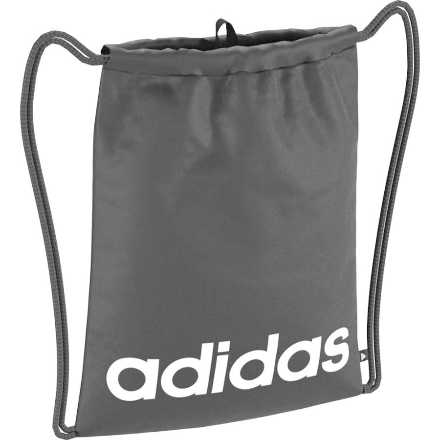 Adidas アディダス Linear ジムバッグ ナップサック リュック Ino Sptbg066 スポーツマート 通販 Yahoo ショッピング