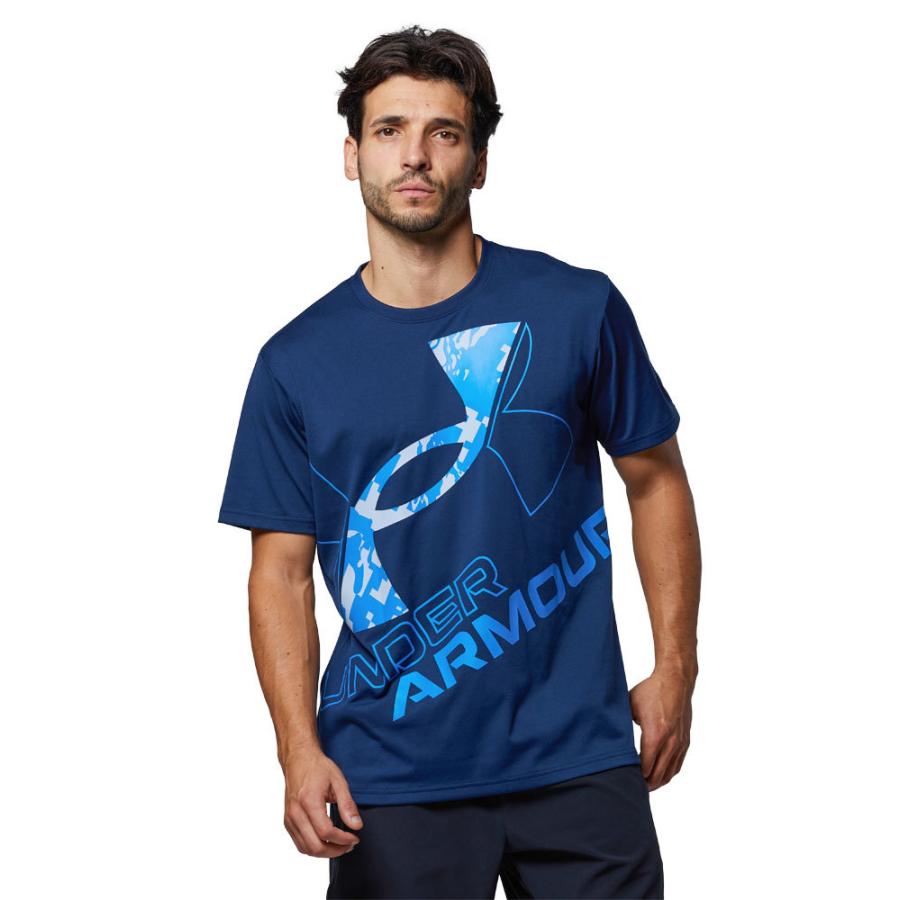メール便ok Under Armour アンダーアーマー メンズ Uaテック ワード マーク シーズナル 半袖tシャツ スポーツ Ino Sptwm スポーツマート 通販 Yahoo ショッピング