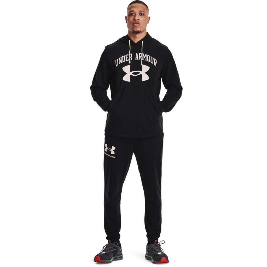 UNDER ARMOUR(アンダーアーマー) 1361559/1361642 メンズ UAライバルテリー ビッグロゴフーディー & ジョガーパンツ 上下セット :ino-sptwm05881:スポーツマート - 通販 - Yahoo!ショッピング UNDER ARMOUR(アンダーアーマー) 1361559/1361642 メンズ UAライバルテリー ビッグロゴフーディー & ジョガーパンツ 上下セット :ino-sptwm05881:スポーツマート - 通販 - Yahoo!ショッピング