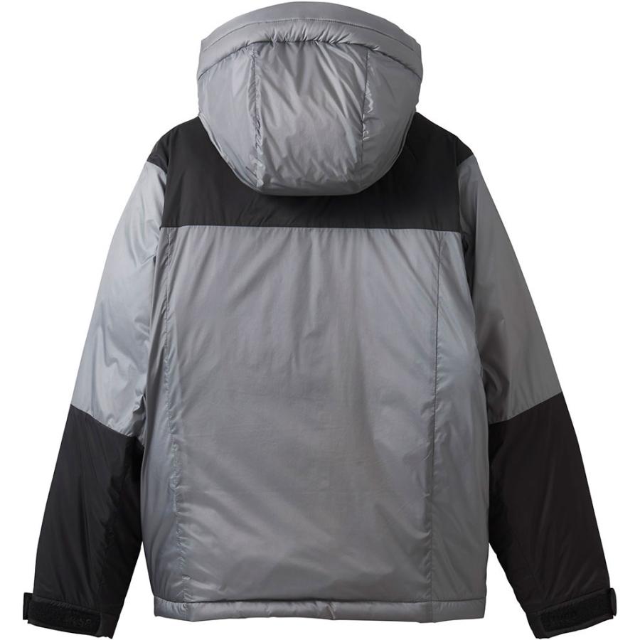 DESCENTE デサント パデットウォームMA-1ジャケット DESCENTE（デサント） DMMWJC44 メンズ ナイロン ダウンジャケット