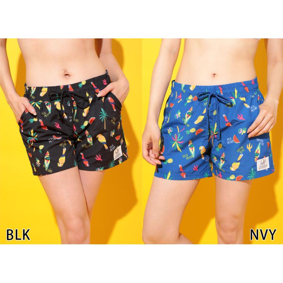 商店 メール便ok Oceanpacific オーシャンパシフィック レディース ボードショーツ サーフパンツ ショートパンツ 海 プール Materialworldblog Com