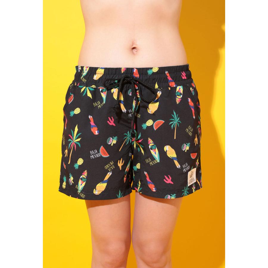 商店 メール便ok Oceanpacific オーシャンパシフィック レディース ボードショーツ サーフパンツ ショートパンツ 海 プール Materialworldblog Com