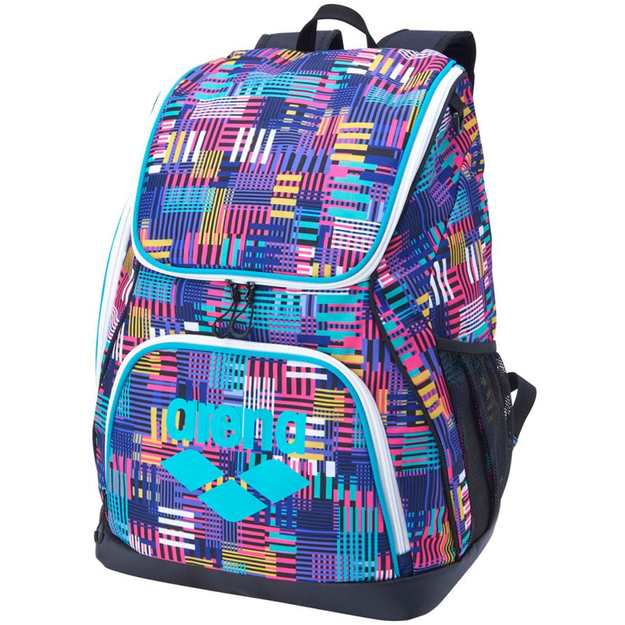 アリーナ（arena） 2025FW スイマーズリュック バックパック 総柄 水泳