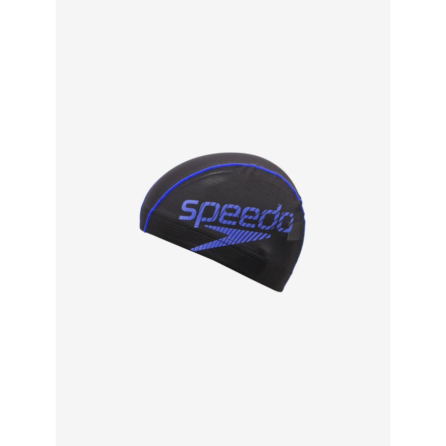 メール便OK 2024SS SPEEDO(スピード) SE12420 ビームスタックメッシュキャップ 水泳 スイムキャップ 帽子｜sports｜02