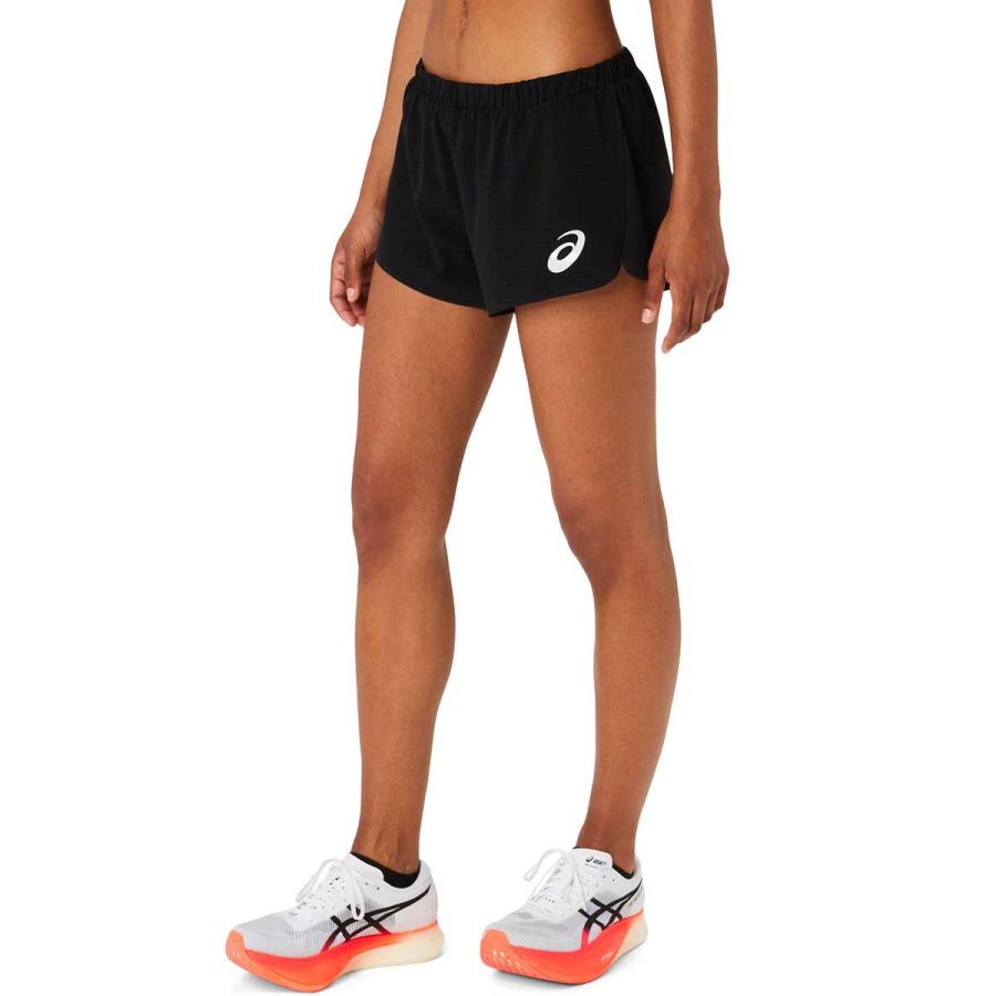 ASICS(アシックス) 2092A424 レディース 陸上ウェア ランニングパンツ ACTIBREEZE LIGHT SHORT｜sports｜03