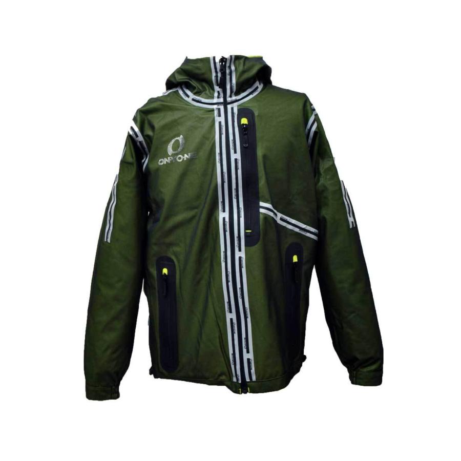 オンヨネ ONYONE(オンヨネ) ONJ91040 GAME WRAP JACKET メンズ オンヨネ ONYONE(オンヨネ) ONJ91040 GAME WRAP JACKET メンズ