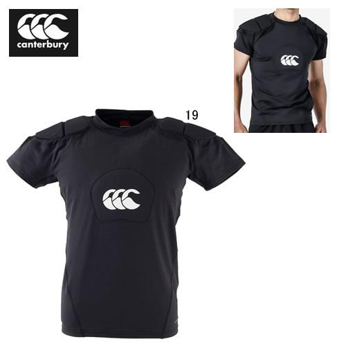 ショルダーガード メンズ カンタベリー canterbury ショルダー ベスト ラグビー トレーニング プロテクター AA04052 セール カンタベリー（Canterbury） ショルダーガード メンズ ショルダー