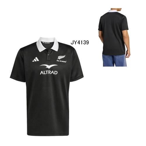 adidas アーセナル　ポロシャツ　M adidas（アディダス） オールブラックス allblacks サポーター