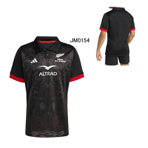 アディダス adidas オールブラックス マオリ ホームレプリカ ジャージ new KCG21 adidas（アディダス） オールブラックス マオリ ホームレプリカ