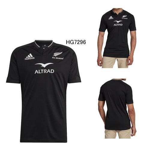adidas（アディダス） オールブラックス ラグビー ホーム ジャージ new