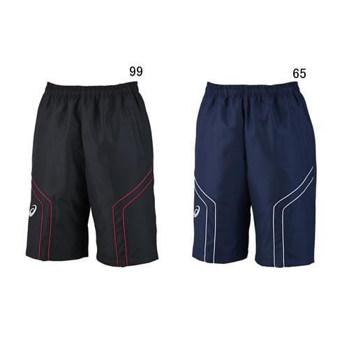 ASICS（アシックス） ラグビーウインドブレーカーハーフパンツ NEW
