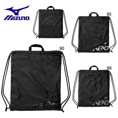 MIZUNO（ミズノ） ランドリーバッグ MIZUNO N-XT ナップサック