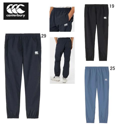 カンタベリー ビッグ 大きいサイズ 長ズボン ウインドブレーカー canterbury フィールド パンツ ラグビー スポーツ カジュアル ウェア RA125628B アウトレット セール カンタベリー（Canterbury） ビッグ 大きいサイズ 長ズボン ウインド