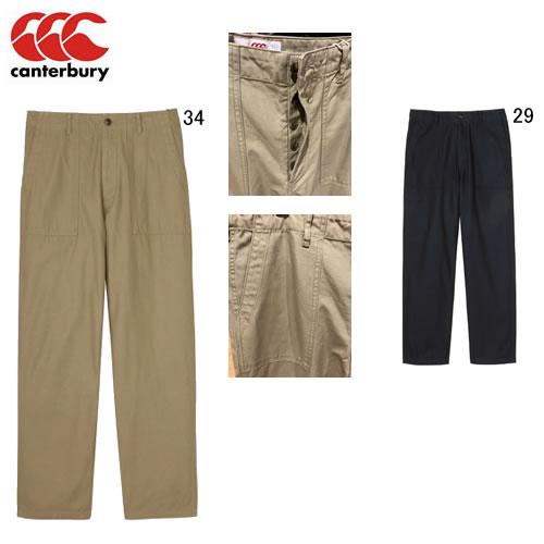 カンタベリー（Canterbury） 長ズボン メンズ ベイカー パンツ