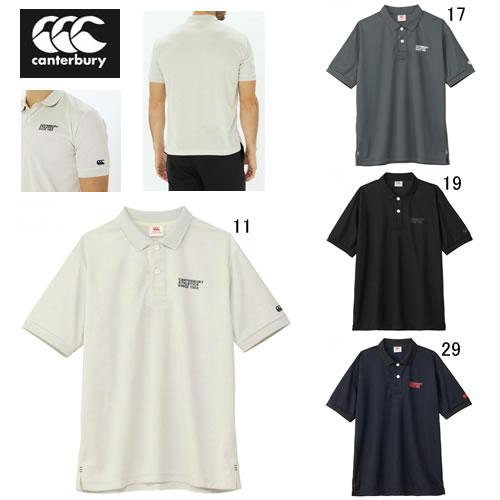 カンタベリー 半袖 ポロシャツ メンズ canterbury フレックスクール コントロール ポロ ラグビー ラガーシャツ スポーツ カジュアル ウェア RA325118 NEW セール カンタベリー（Canterbury） 半袖 ポロシャツ メンズ フレックスクール