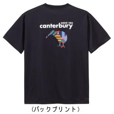 カンタベリー 半袖 Tシャツ 限定モデル canterbury フレックス コントロール ティーシャツ ラグビー トレーニング スポーツ ウェア カジュアル セール RA34154｜sportsasahi｜03