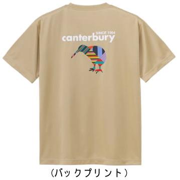 カンタベリー 半袖 Tシャツ 限定モデル canterbury フレックス コントロール ティーシャツ ラグビー トレーニング スポーツ ウェア カジュアル セール RA34154｜sportsasahi｜05