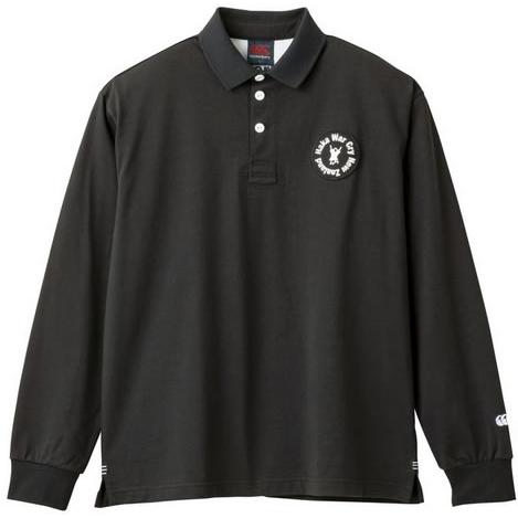 カンタベリー 長袖 ラガーシャツ メンズ canterbury ロング カンタベリー 長袖 ラガーシャツ メンズ canterbury ロング