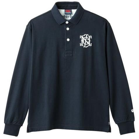カンタベリー 長袖 ラガーシャツ メンズ canterbury ロング カンタベリー 長袖 ラガーシャツ メンズ canterbury ロング