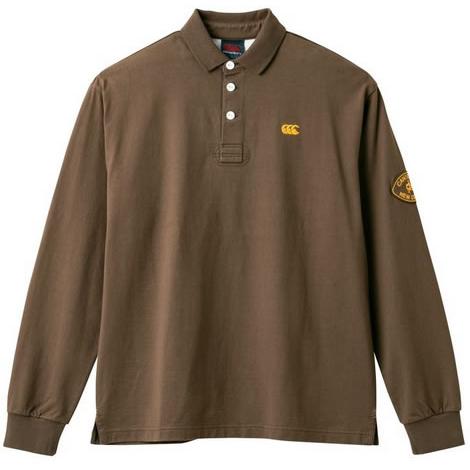 カンタベリー 長袖 ラガーシャツ メンズ canterbury ロング カンタベリー 長袖 ラガーシャツ メンズ canterbury ロング