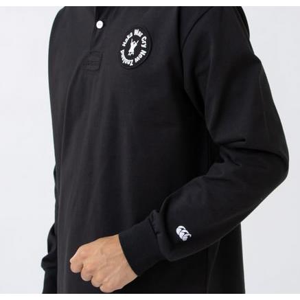 カンタベリー 長袖 ラガーシャツ メンズ canterbury ロング カンタベリー 長袖 ラガーシャツ メンズ canterbury ロング