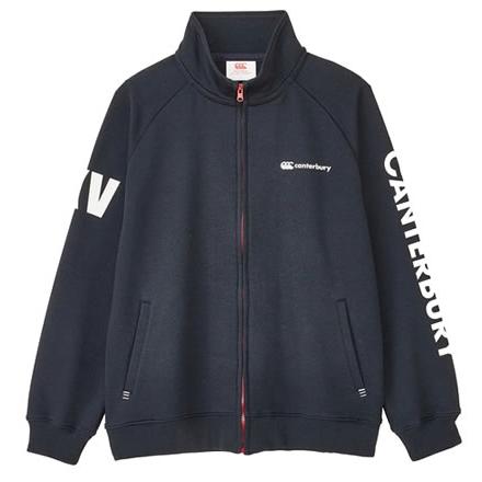 カンタベリー ビッグ 大きいサイズ 長袖 ジャンパー メンズ canterbury フレックスウォーム CNT. スウェット トラックジャケット ラグビー セール RA43515B｜sportsasahi｜04