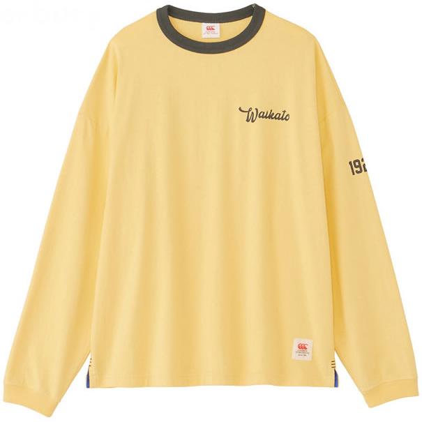 カンタベリー 長袖 Tシャツ メンズ canterbury ロングスリーブ カンタベリー 長袖 Tシャツ メンズ canterbury ロングスリーブ