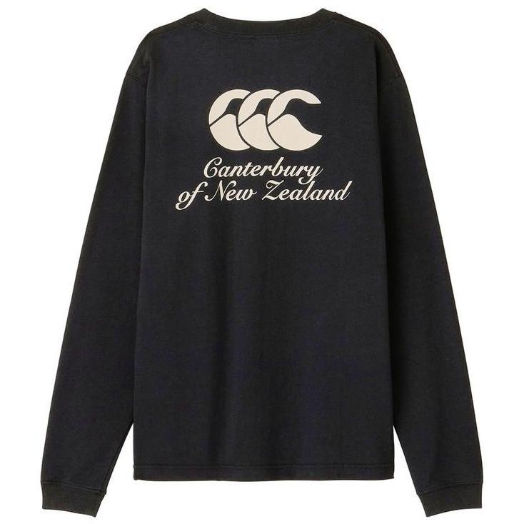 カンタベリー 長袖 Tシャツ メンズ canterbury ロングスリーブ ティシャツ ラグビー スポーツ カジュアル ウェア RA44118 アウトレット セール｜sportsasahi｜07