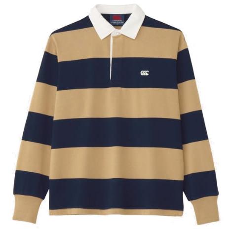 カンタベリー ラガーシャツ 長袖 襟付 メンズ canterbury 4 カンタベリー ラガーシャツ 長袖 襟付 メンズ canterbury 4