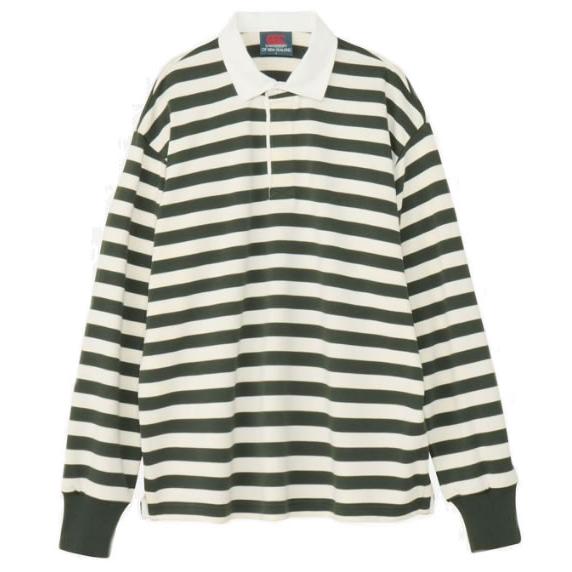カンタベリー ラガーシャツ 長袖 襟付 メンズ canterbury ナロー カンタベリー ラガーシャツ 長袖 襟付 メンズ canterbury ナロー