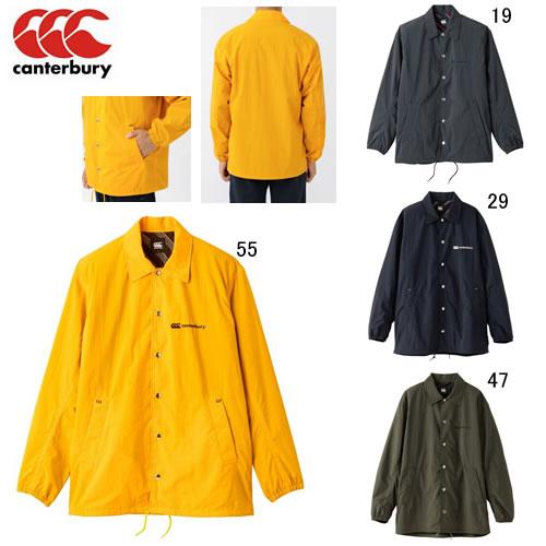 カンタベリー 長袖 アウター メンズ canterbury コーチ カンタベリー 長袖 アウター メンズ canterbury コーチ