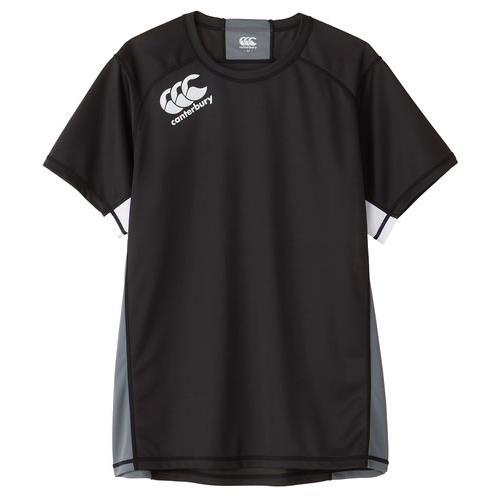 カンタベリー ビッグ 大きいサイズ 半袖 Tシャツ メンズ canterbury プラクティス ティ ラグビー トレーニング スポーツ ウェア 練習着 RG34002B セール｜sportsasahi｜02