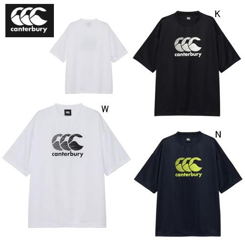 カンタベリー（Canterbury） 半袖Tシャツ 限定モデル ショートスリーブ