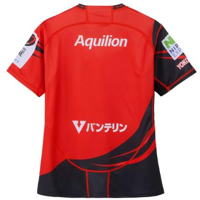 カンタベリー（Canterbury） メンズ 半袖 レプリカ 横浜キヤノン 