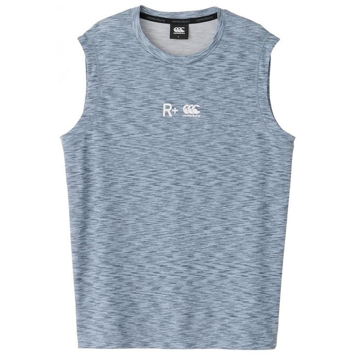 カンタベリー 袖なし Tシャツ CANTERBURY R+ ワークアウト スリーブレス ラグビー トレーニング スポーツ カジュアル ウェア RP34088 セール｜sportsasahi｜04