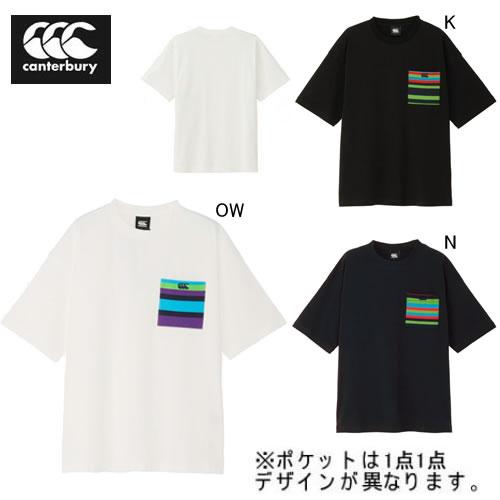 カンタベリー（Canterbury） 半袖 Tシャツ 限定モデル メンズ