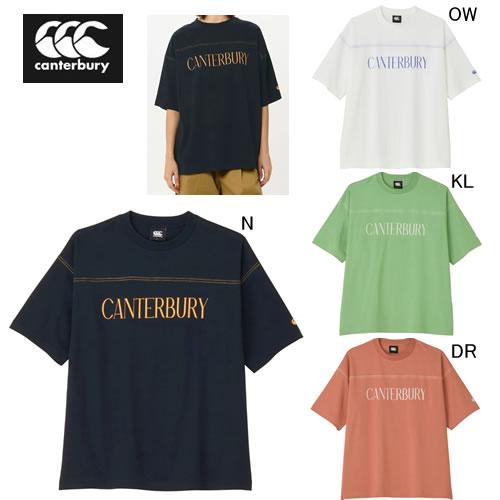 カンタベリー（Canterbury） 半袖 Tシャツ メンズ ショートスリーブ
