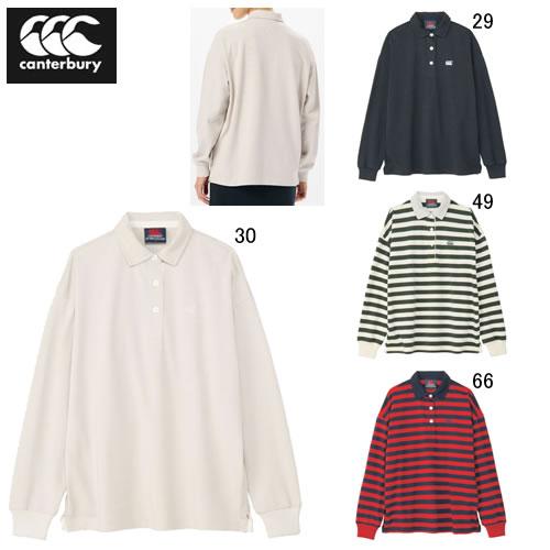 ☆オーストラリア製 カンタベリー　ジンバブエ　長袖ラガーシャツ M/ラグビー カンタベリー（Canterbury） 長袖 ラガーシャツ メンズ ロングスリーブ