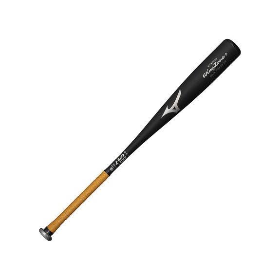 ミズノ MIZUNO 軟式用金属製 ウィングゾーンプラス 83cm/平均670g 