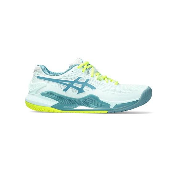 アシックス ASICS GEL-RESOLUTION 9 シューズ オールコート用テニスシューズ｜sportsauthority｜05