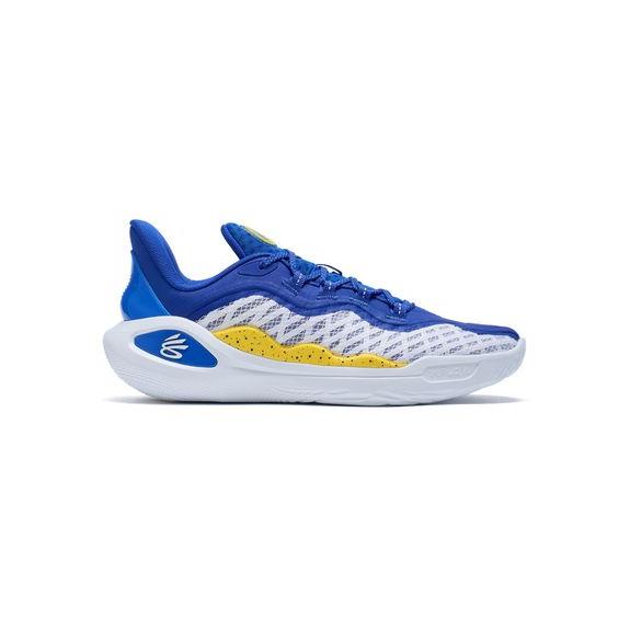 アンダーアーマー UNDER ARMOUR CURRY 11 DUB シューズ バスケット 