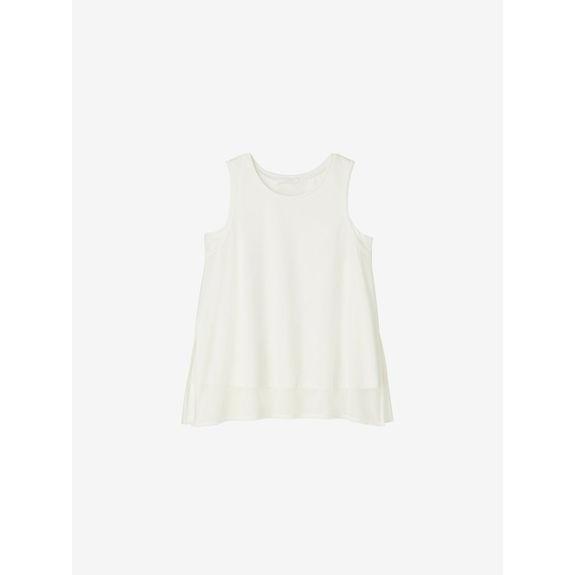 ダンスキン DANSKIN SHEER LIGHT LAYERED TANK シアーライトレイヤードタンク トップス Tシャツ｜sportsauthority｜10