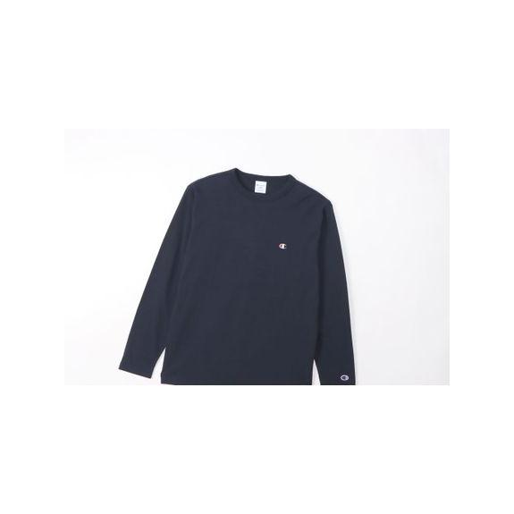 チャンピオン Champion LONG SLEEVE T-SHIRT トップス 長袖シャツ｜sportsauthority｜03