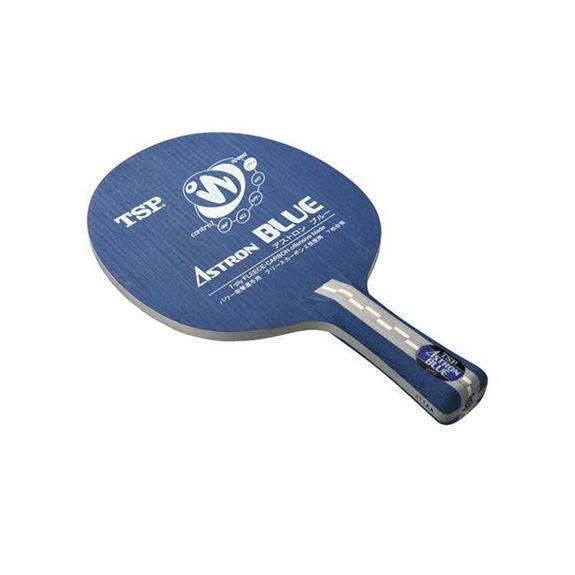 ティーエスピー TSP アストロン・ブルー FL 卓球ラケット 卓球 
